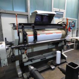Plattenmontagemaschine