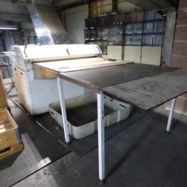 Panel Cleaning Machine