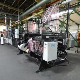 Produktionsanlage Brot und Hygienebeutel