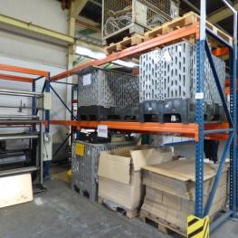 Heavy Duty Shelf