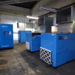 Compressor System