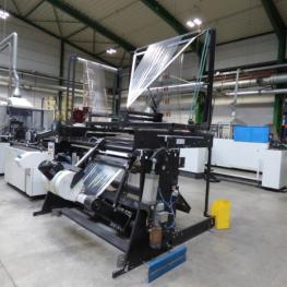 Produktionsanlage Brotbeutel
