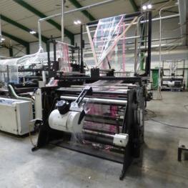 Produktionsanlage Brotbeutel