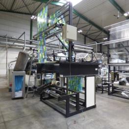 Produktionsanlage Trichterbeutel