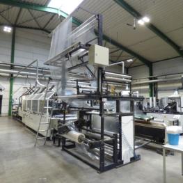 Produktionsanlage Trichterbeutel