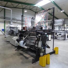 Produktionsanlage Brotbeutel