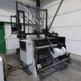 Produktionsanlage Brotbeutel