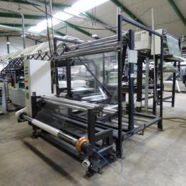 Produktionsanlage Trichterbeutel