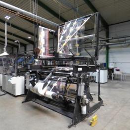 Produktionsanlage Brotbeutel