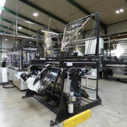 Produktionsanlage Brotbeutel