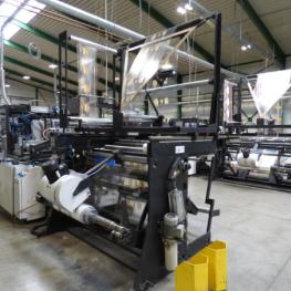 Produktionsanlage Brotbeutel