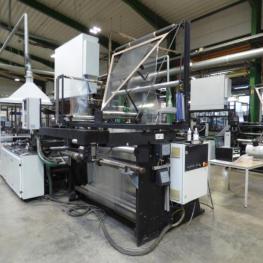 Produktionsanlage Brotbeutel
