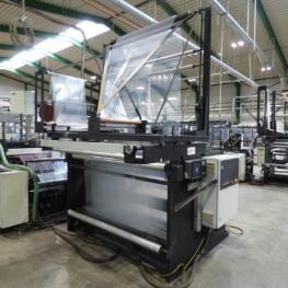 Produktionsanlage Brotbeutel
