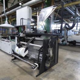 Produktionsanlage Brotbeutel