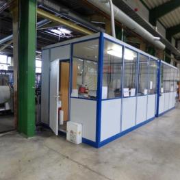 Workshop Cabin