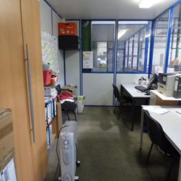 Büroausstattung