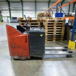 Low Floor Pallet Truck
