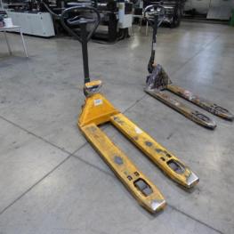 Gabelhubwagen