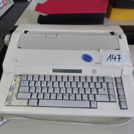 Schreibmaschine