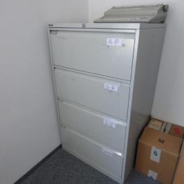 Hängeregisterschrank