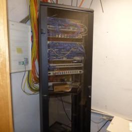 Serveranlage