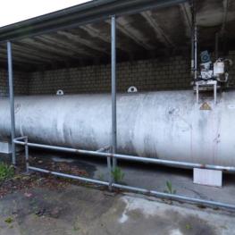 Ethanol Tank