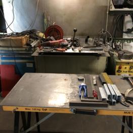 Welding Table