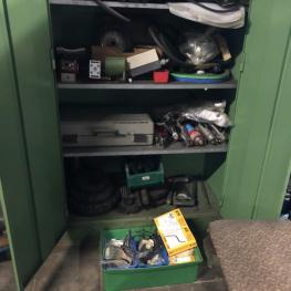 Stahlschrank