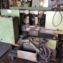 Semi Automatic Band Saw