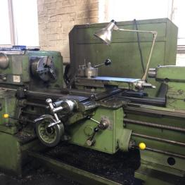 L und Z Lathe