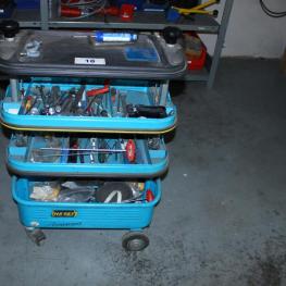 Tool Trolley