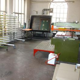 Screen Printing Machine