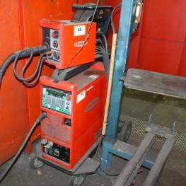 Schweißmaschine