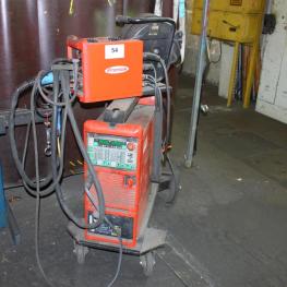 Schweißmaschine