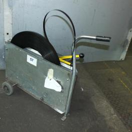 Steel Band Strapping Device