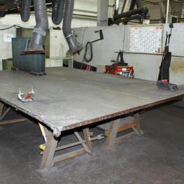Welding Table