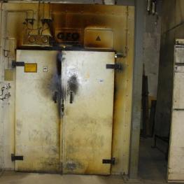 Chamber Furnace