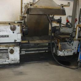 L+Z Drehmaschine