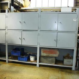Cabinet System