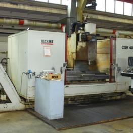 Vertical Machining Center