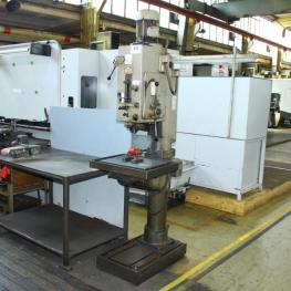 Getriebebohrmaschine