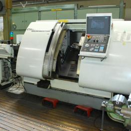 CNC Lathe