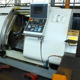 CNC Lathe