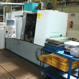 CNC Swiss Type Lathe