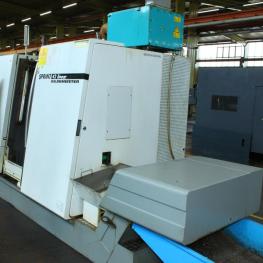 CNC Swiss Type Lathe