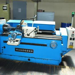 Gewindefräsmaschine