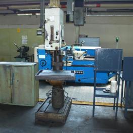 Getriebebohrmaschine