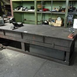Welding Table