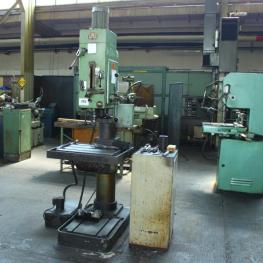 Getriebebohrmaschine