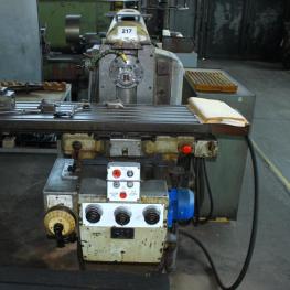 Horizontal Milling Machine